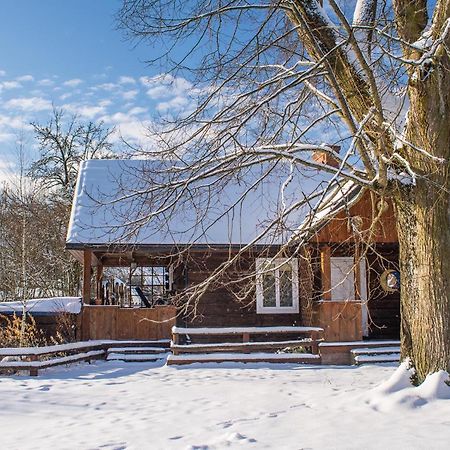 Villa Grenlanda à Ulanow Extérieur photo