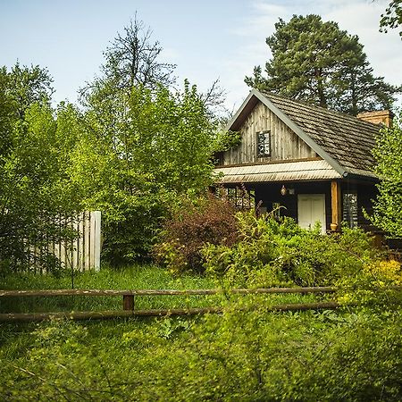 Villa Grenlanda à Ulanow Extérieur photo
