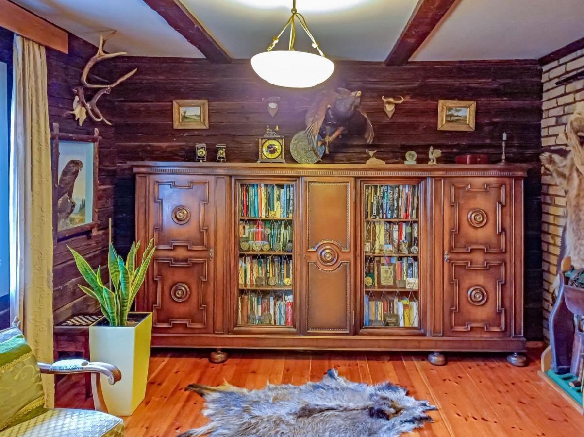 Villa Grenlanda à Ulanow Extérieur photo