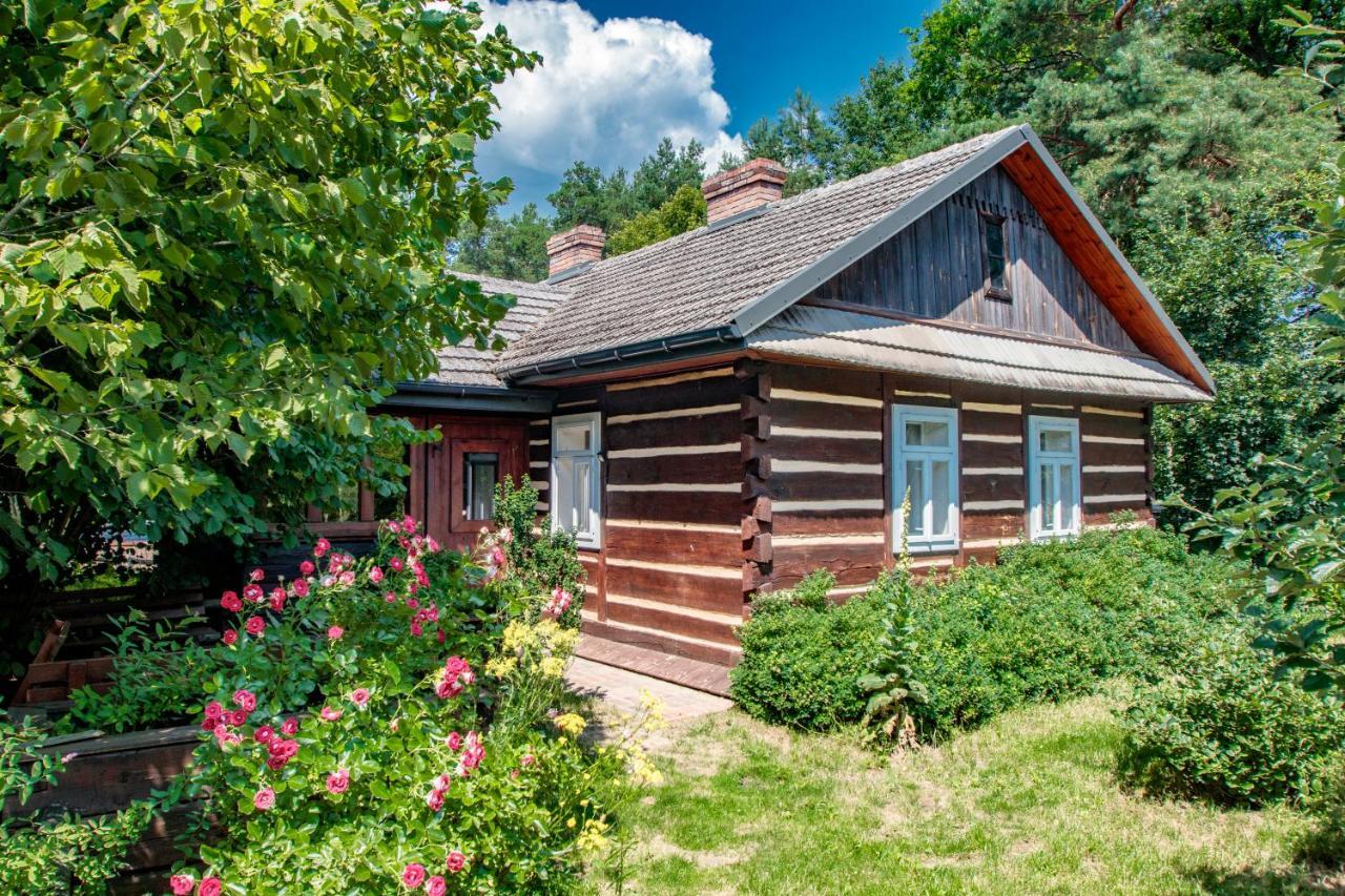 Villa Grenlanda à Ulanow Extérieur photo