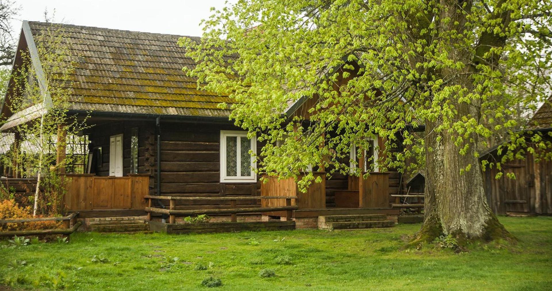 Villa Grenlanda à Ulanow Extérieur photo