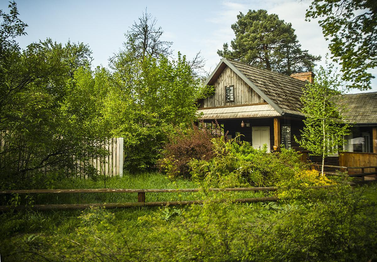 Villa Grenlanda à Ulanow Extérieur photo