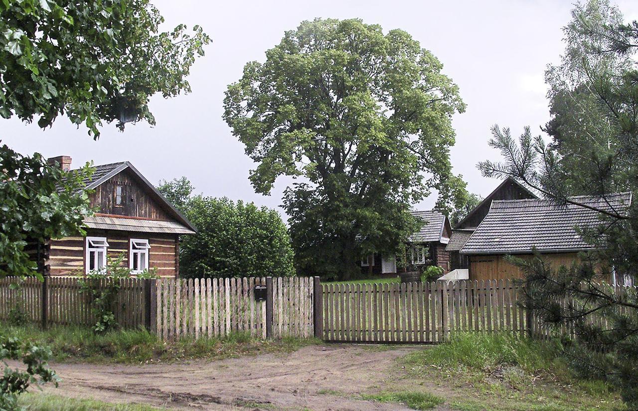 Villa Grenlanda à Ulanow Extérieur photo