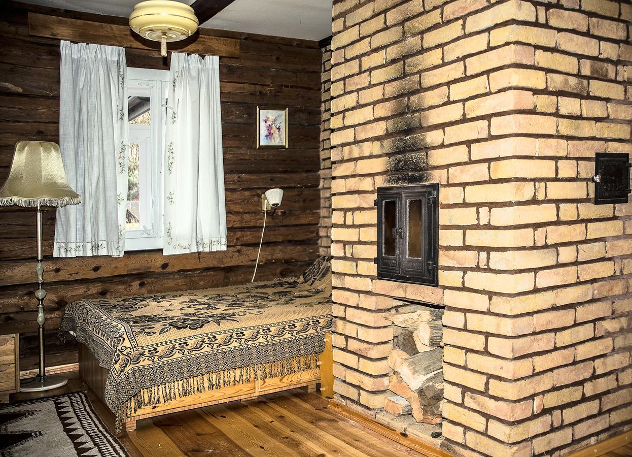 Villa Grenlanda à Ulanow Extérieur photo