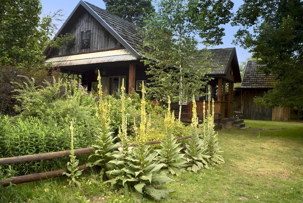 Villa Grenlanda à Ulanow Extérieur photo