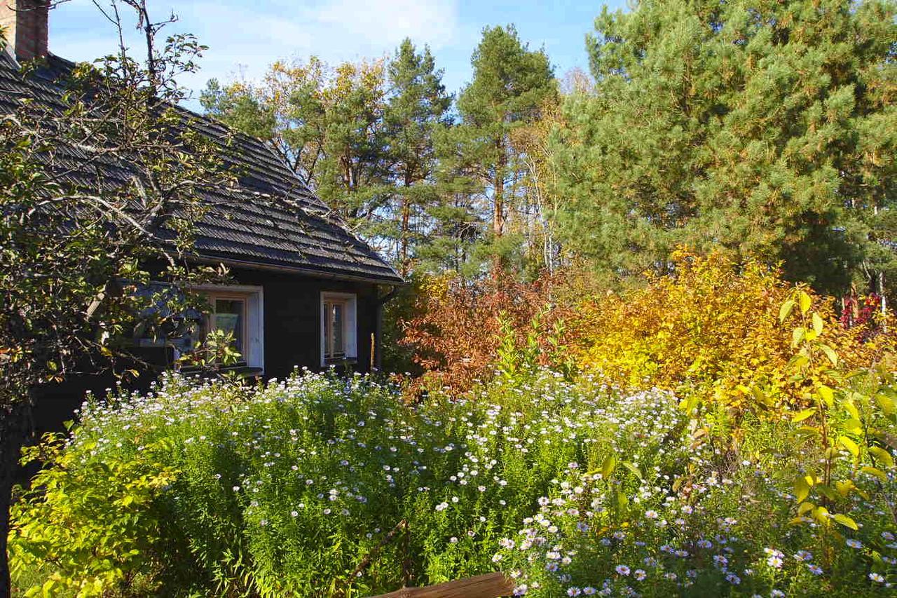 Villa Grenlanda à Ulanow Extérieur photo