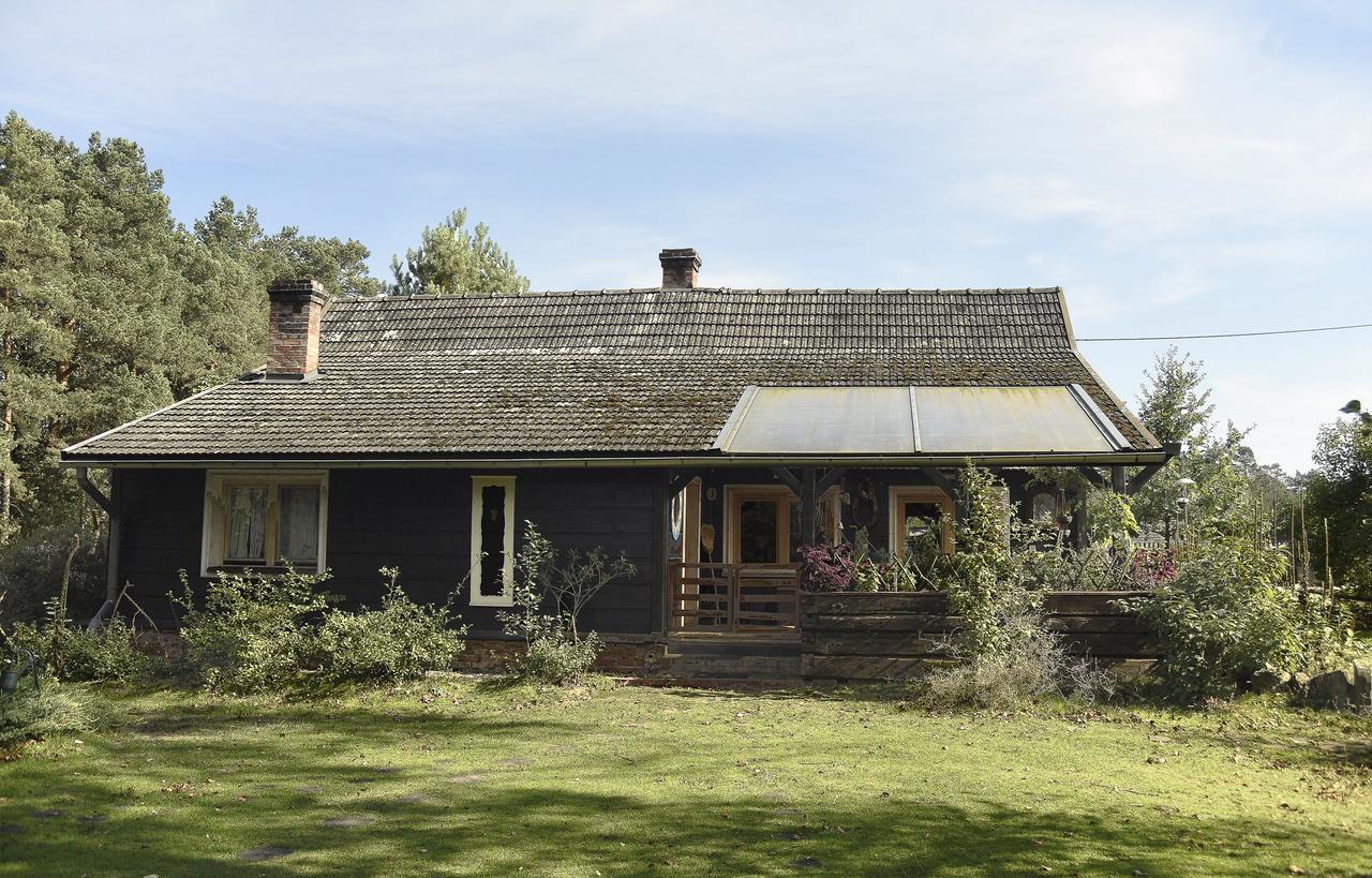 Villa Grenlanda à Ulanow Extérieur photo