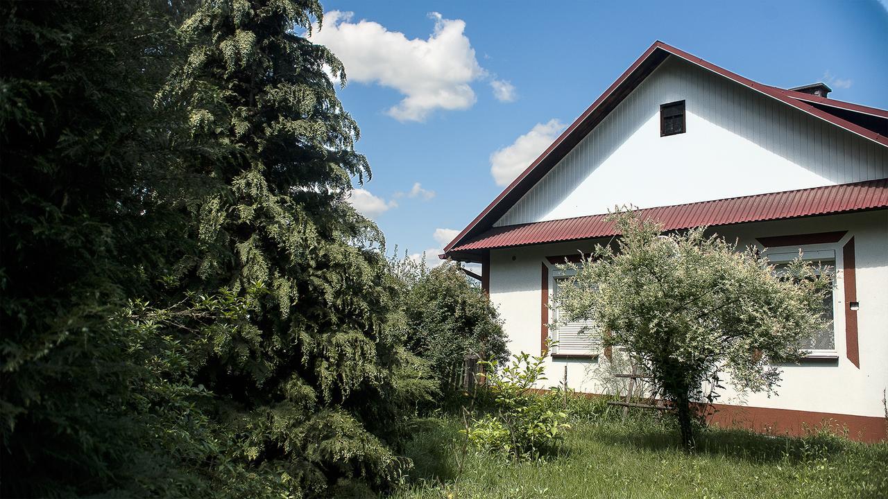 Villa Grenlanda à Ulanow Extérieur photo