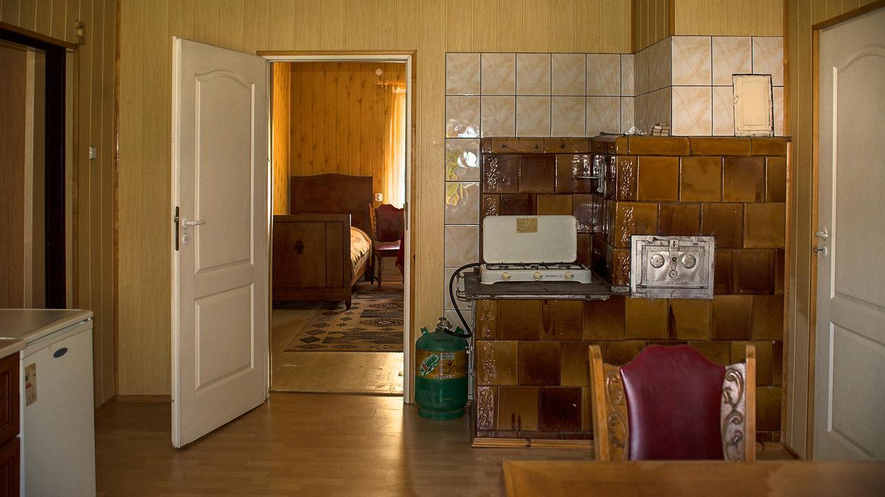 Villa Grenlanda à Ulanow Extérieur photo