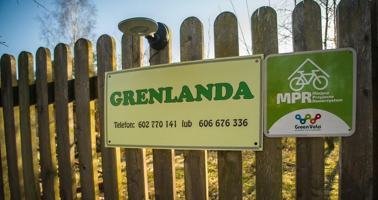 Villa Grenlanda à Ulanow Extérieur photo