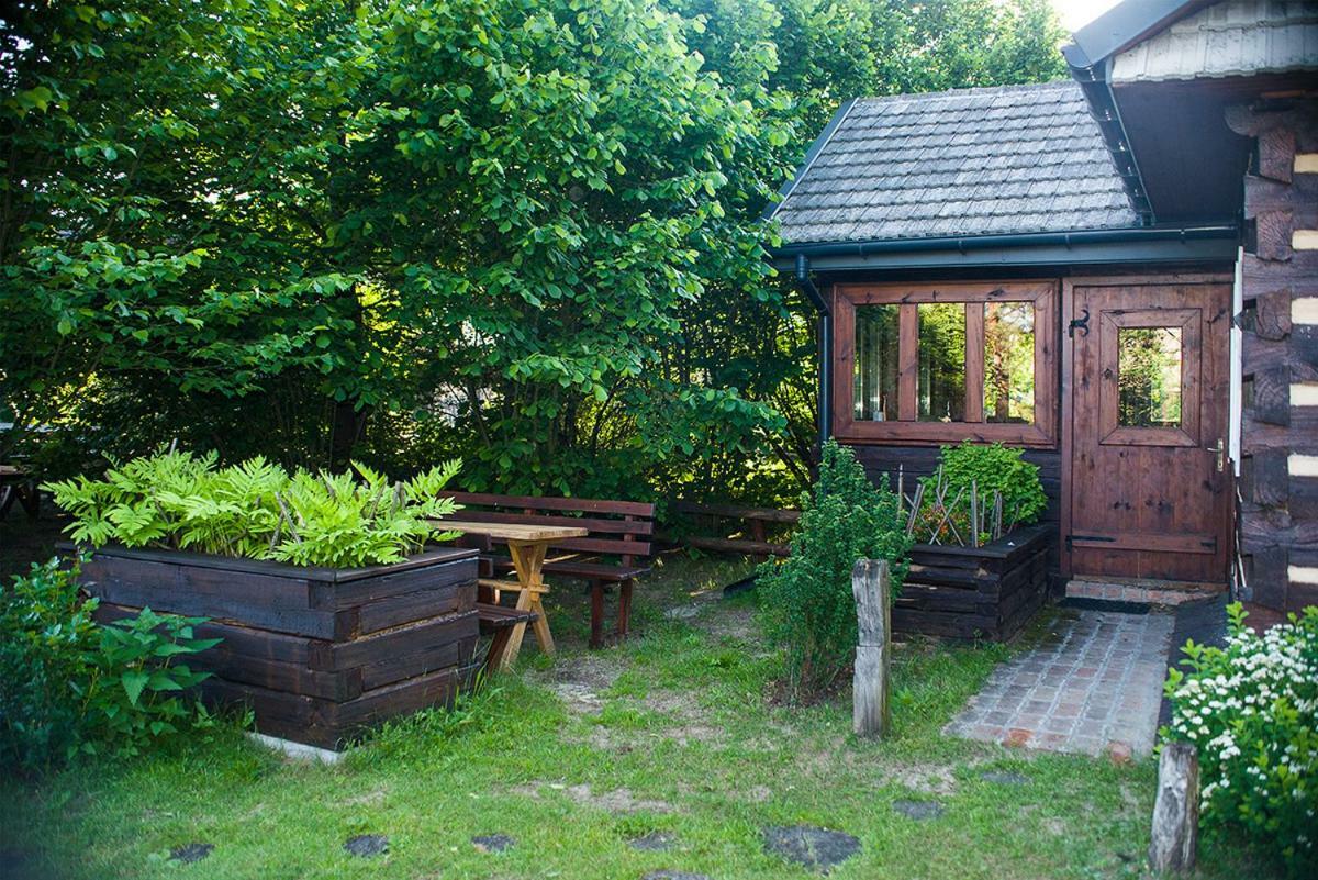 Villa Grenlanda à Ulanow Extérieur photo